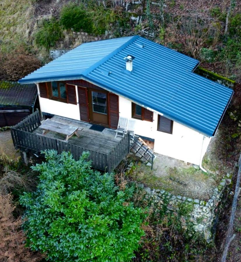 Le Balcon D'Echery Sainte-Marie-aux-Mines Εξωτερικό φωτογραφία